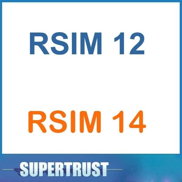 1 шт./лот оригинальный инструмент для SIM-карт IPhone 5 5S 5C 6 S 7 8 Plus X XR XS Max RSIM16 R-SIM 16 |