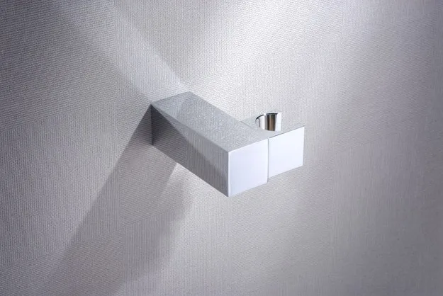 Аксессуары для ванной комнаты ручная Лейка душа искусственный крючок кронштейн