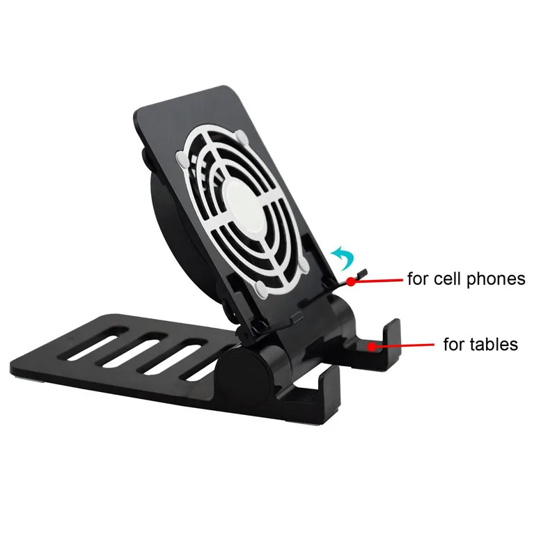 Вентилятор Охлаждающий настольный с USB портом для телефонов тихий радиатор со