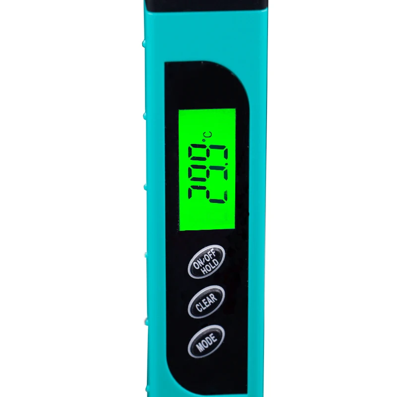 Мультифункциональная Ручка TDS EC температурный Измеритель Качества воды тестер