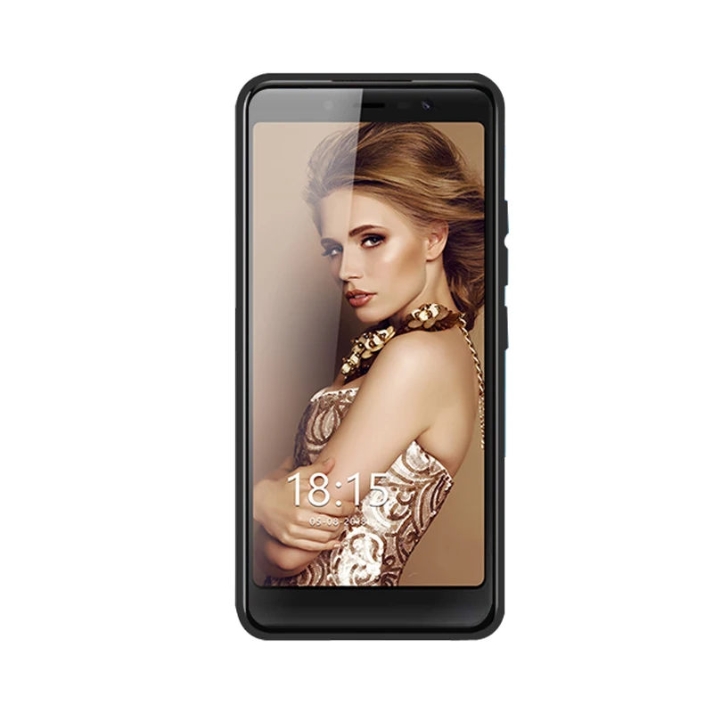 Для BQ 5520 L Чехлы матовый чистый цвет черный чехол для BQ-5520L шелк без рисунка задняя крышка сумка ТПУ чехол s