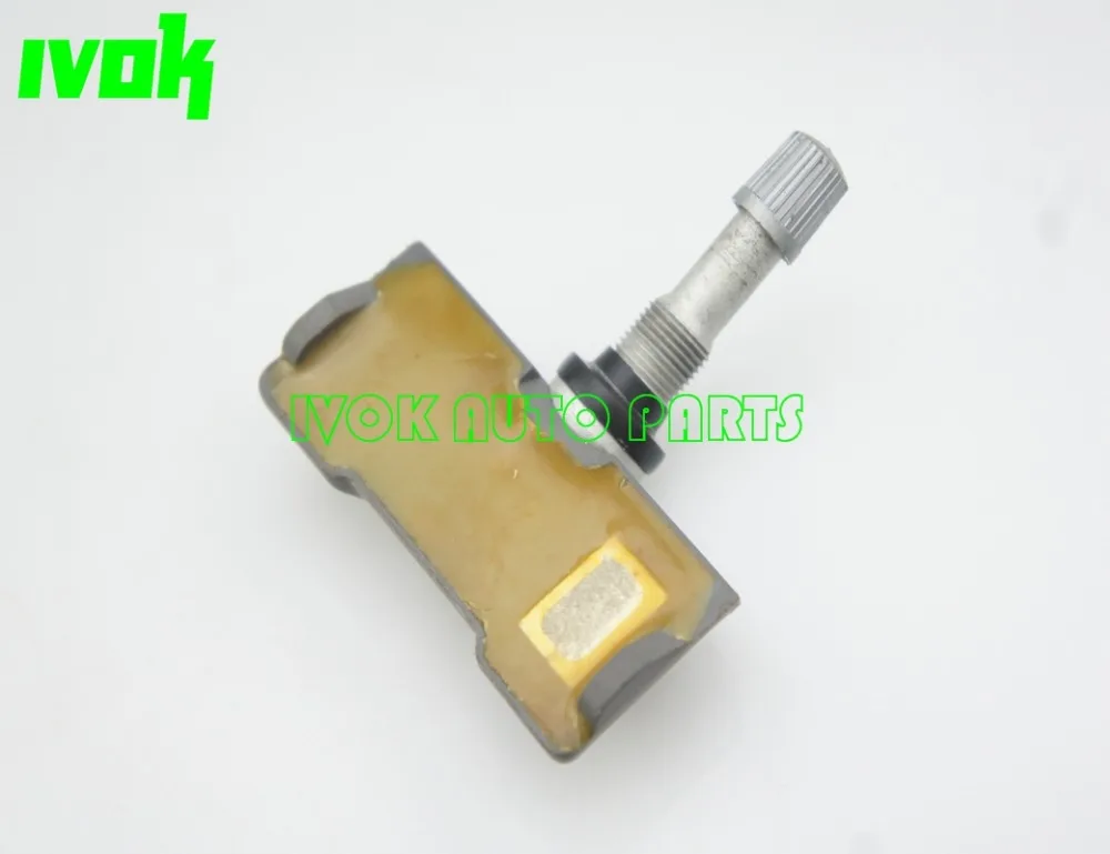 Оригинальный датчик давления в шинах BERU TPMS для Volkswagen (VW) haeton Audi A8 4D0907275 4D0 907 275 433 МГц
