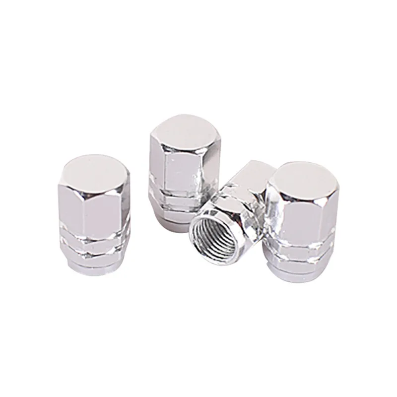 Колпачки CARPRIE для шток клапана шины автомобиля 4 шт. колпачки клапанов из