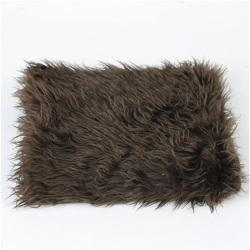 

childs Children Photography Props Wrap Fur Blanket Fleece Blanket Baby Photo Newborn Wrap Cloth Infant Wrap Background Swaddling