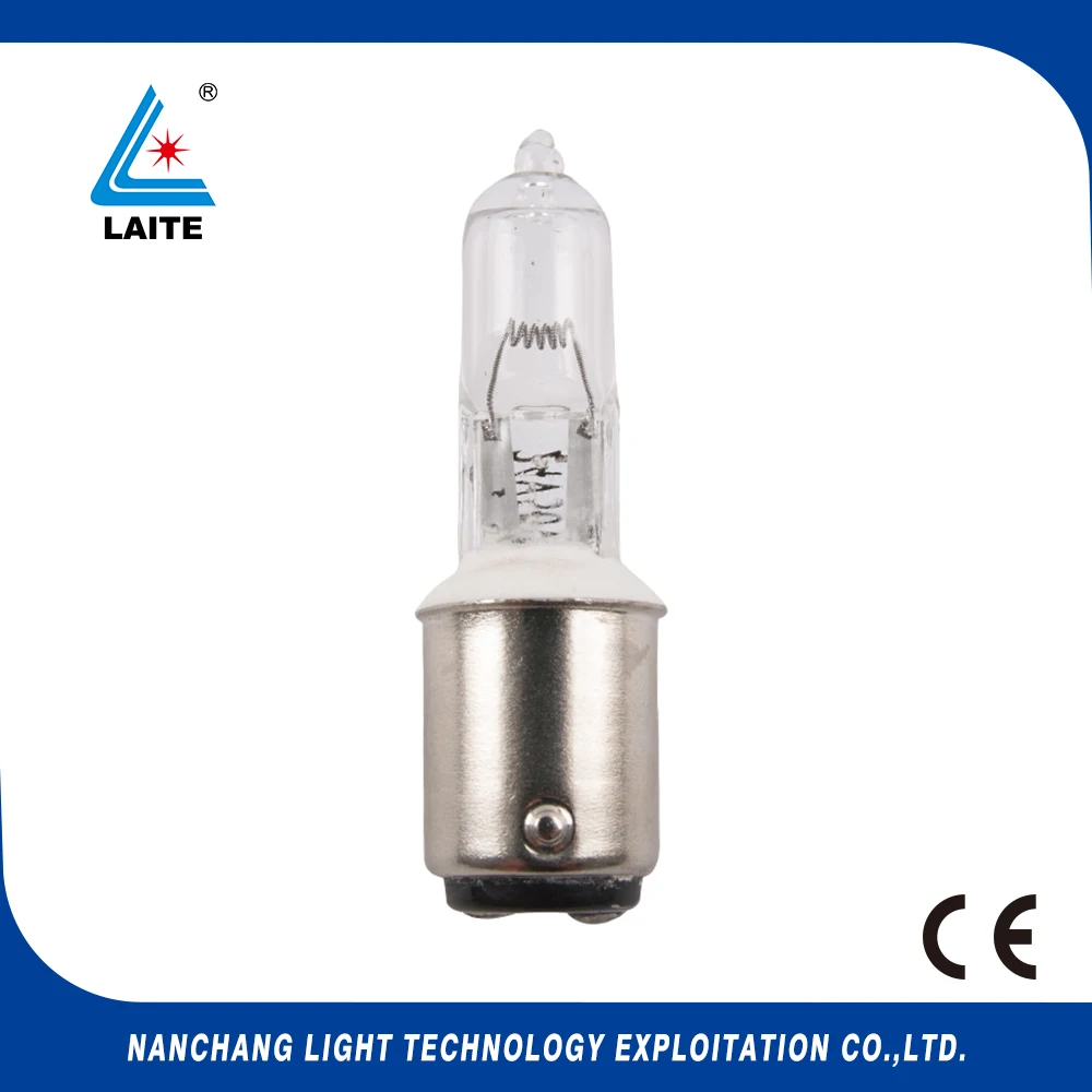 

24V 150W BA15D for operation theartre lamp bulb guerra 5429/2 halogen bulb free shipping-50pcs