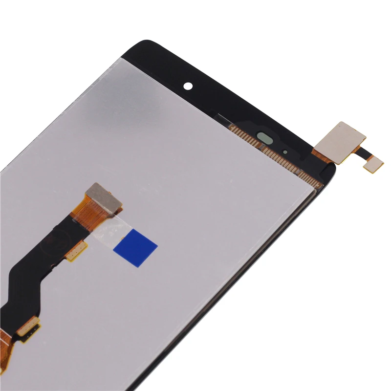 ЖК-дисплей для Alcatel 6039 6039A 6039K 6039Y сенсорный экран черного цвета 100% гарантия