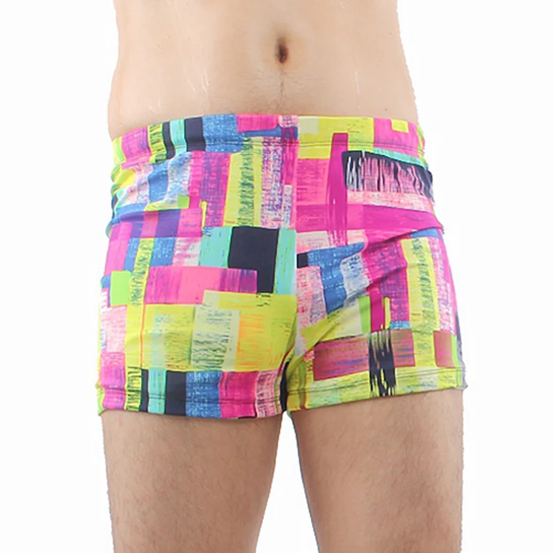 Сексуальные мужские трусы боксеры быстросохнущие женские новинка 2020 Летние