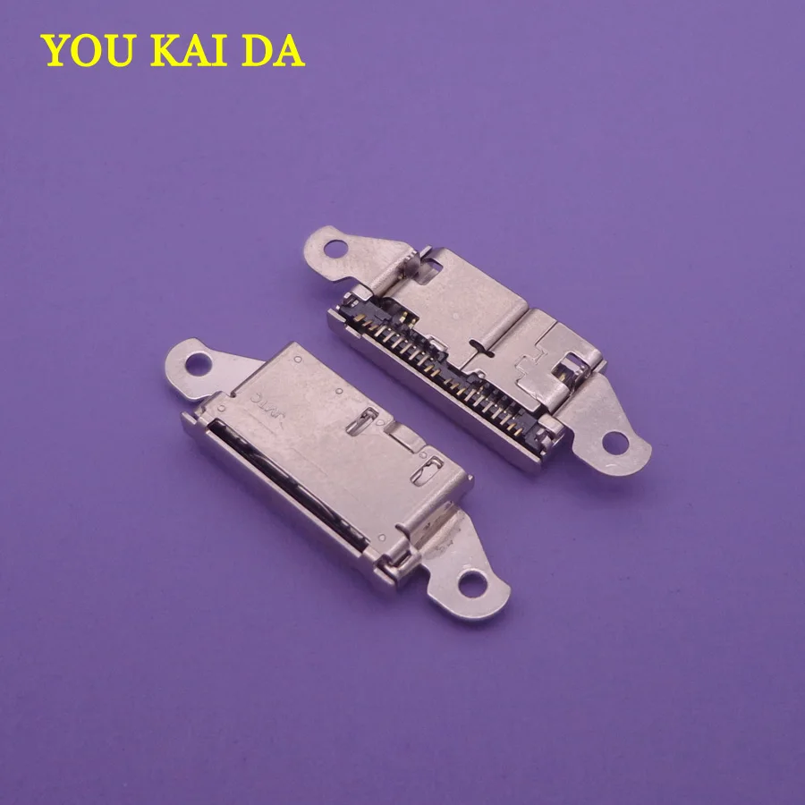 100 шт./лот micro mini USB док станция гнездо разъема порта зарядки разъем для Samsung Galaxy S5