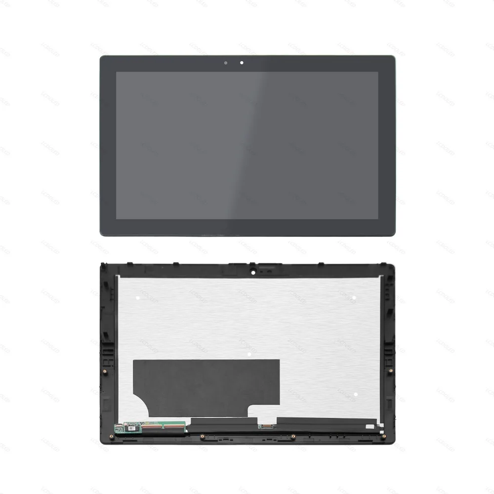 ЖК экран дисплей Сенсорное стекло дигитайзер сборка для Lenovo IdeaPad Miix 700 12ISK 80QL серии