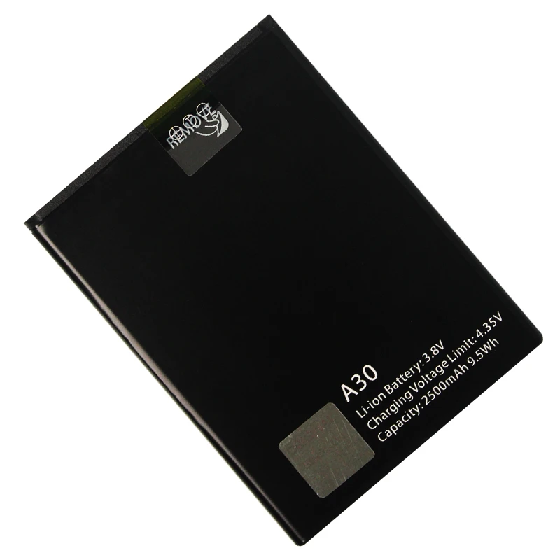 BLACKVIEW A30 Батарея Замена 100% оригинал Новый высокое качественный вместительный 2500