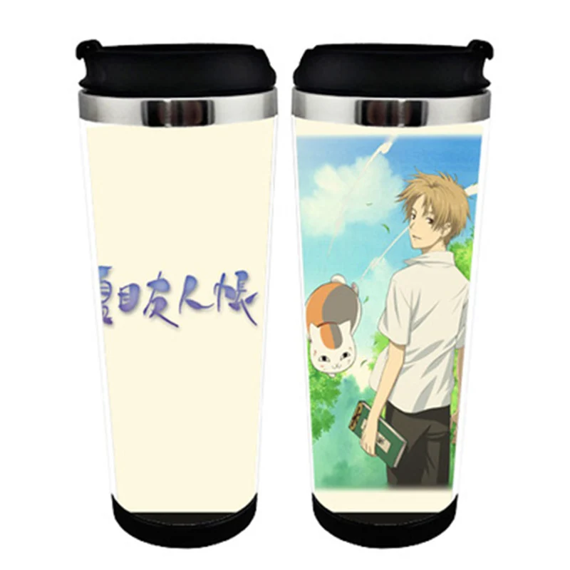 Горячая продажа японского аниме 6 моделей Natsume Yuujinchou кошка учительница двойная
