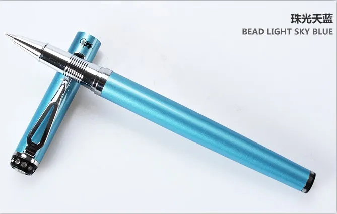 1 шт./лот Jinhao 301 гладкое письмо роллер черные чернила для ручки СРЕДНИЙ пополнение