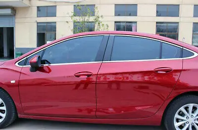 Стальное окно полностью закрывающее крышку 12 шт. для Chevrolet Cruze Sedan 17 - 19 | Автомобили