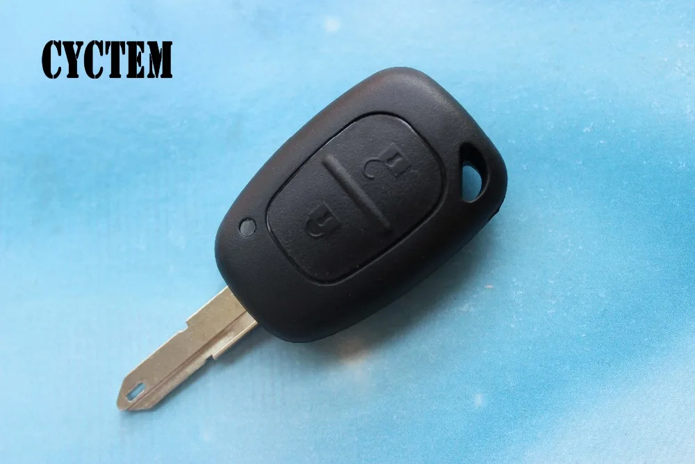 Cyctm 2 кнопки дистанционный ключ брелок от машины чехол оболочка для Vauxhall/Opel
