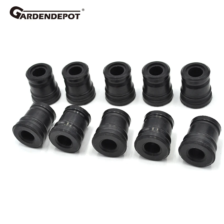 10 шт. анти Vibe кольцевой буфер Plug комплект подходит для stihl MS 180 170 MS180 MS170 018 017