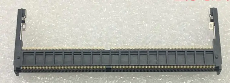 Держатель гнезда памяти DDR4 260P 1 2 V 5 H H5.2mm для ноутбука в обратном или прямом