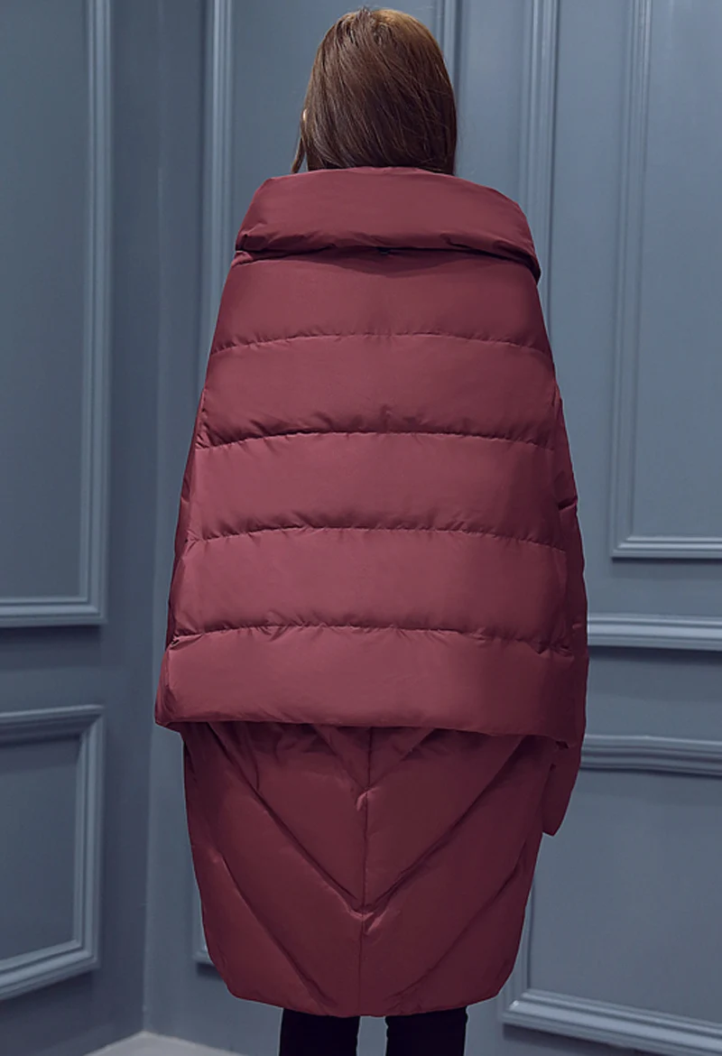 Новое поступление 2020 брендовая парка в Европейском стиле зимняя куртка пальто