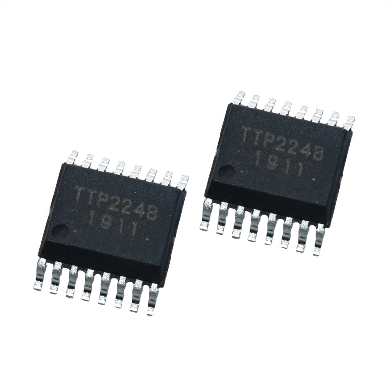 10PCSTTP224B BSBN сенсорная панель с 4 кнопками детектор SSOP tpd224n SMD для сенсорных