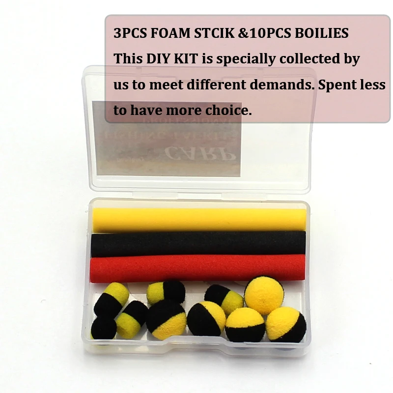 Приманка для ловли карпа Boilies Pop Up Zig имитация приманки пена палка для карпа Heili Rig Chod Zig Rig метод подачи карпа рыболовные снасти