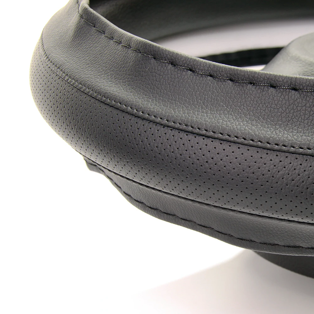 Воздухопроницаемая оплетка рулевого колеса VENSECO Классическая мягкая плетеная