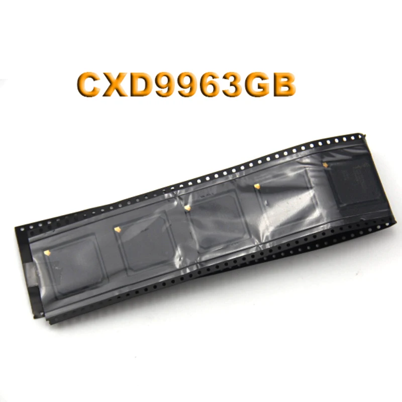 5 шт./лот чип для PS3 CXD 9963GB 100% работа хорошего качества IC|Запасные части| |