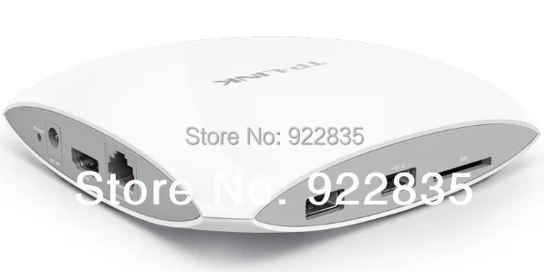 Set-top Box TP LINK mini little white Android4.1 TV A9 Dual Core Google play Pre-installed 1GB4GB Wifi Wireless Router PROM5 | Компьютеры