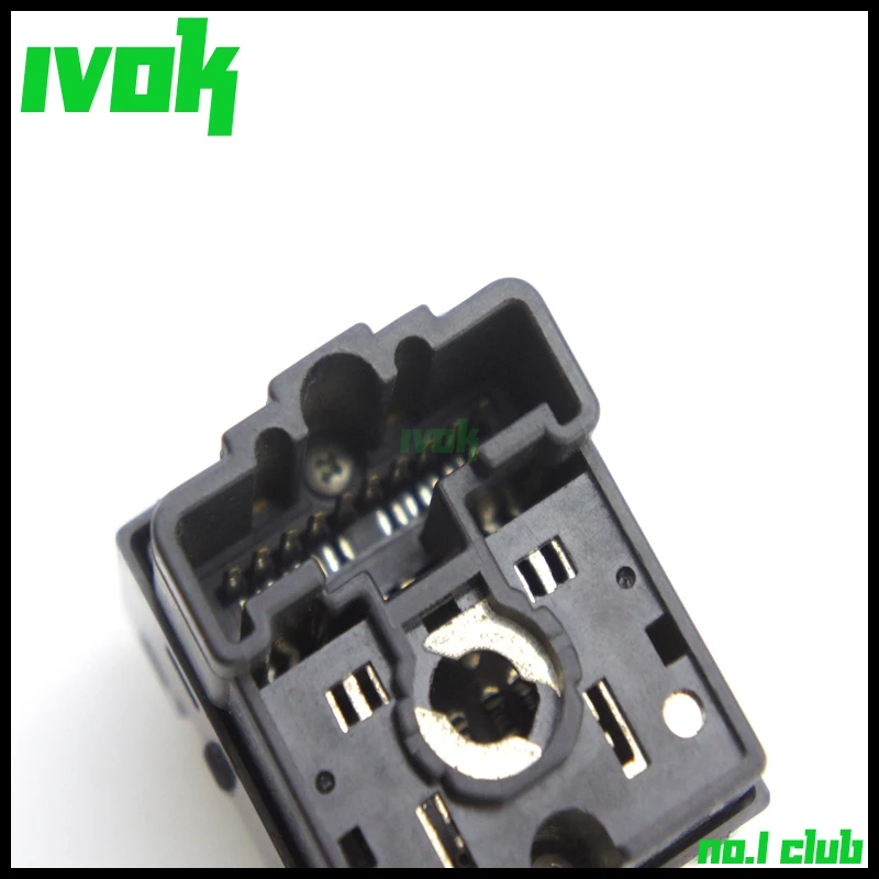 Переключатель Зеркала бокового вида Регулируемый переключатель управления для