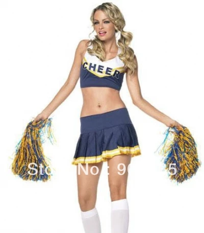 

FREE SHIPPING 8136 2012 new design sexy school girl sports Costume