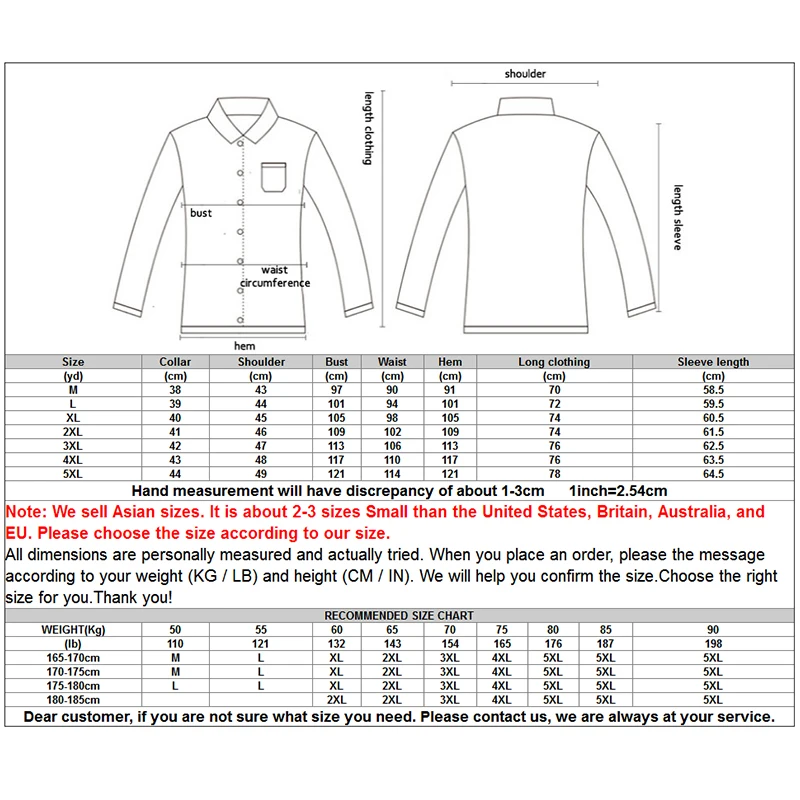 

Aoliwen 2018 Hot Selling Spring And Autumn Long-Sleeved Printed Men'S Shirt Fashion Slim For Male Casual Shirt Size M-5Xl