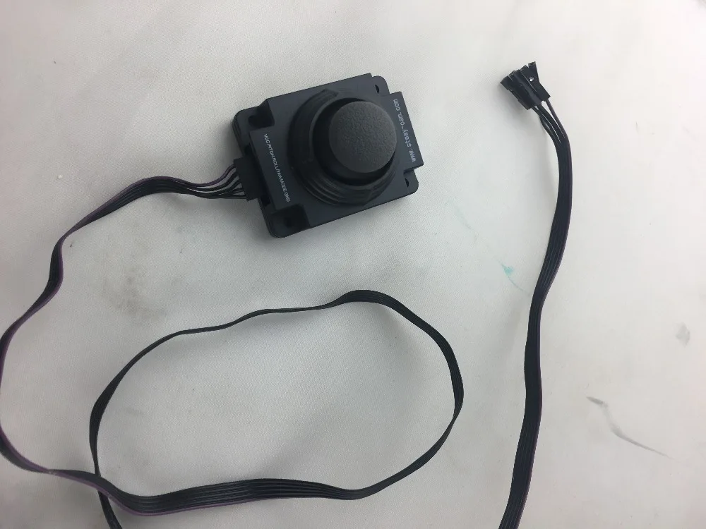 Джойстик управления HHG-JS для 3 оси Basecam 8 32 бита Gimbal плате контроллера | Электроника