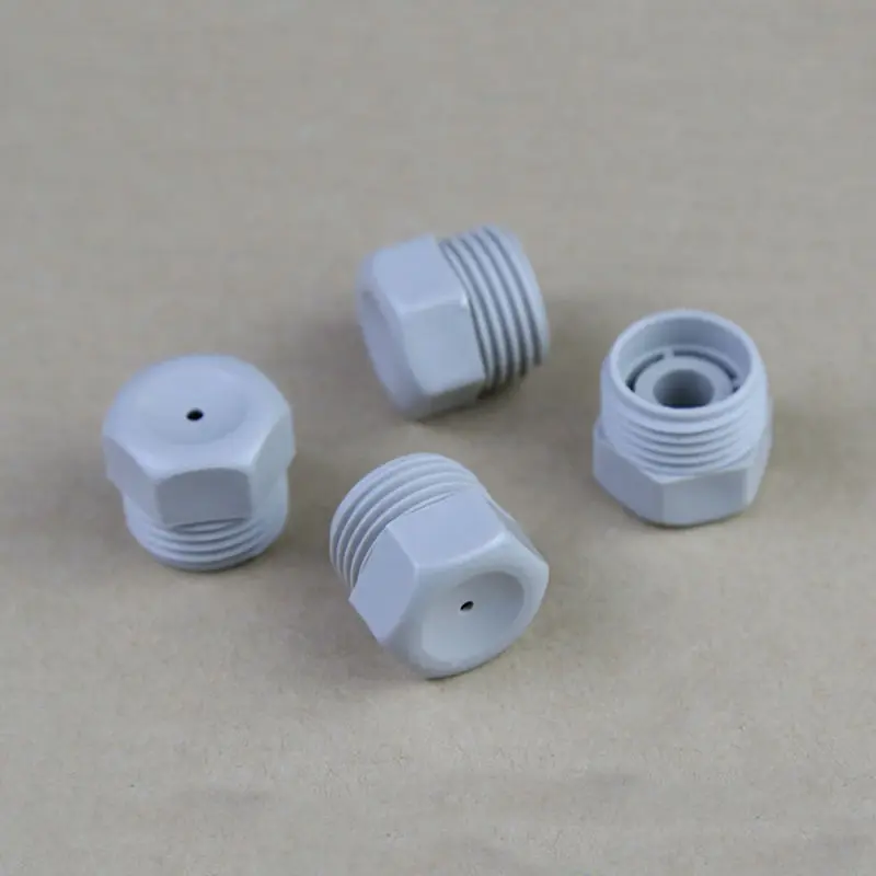 (20 шт./лот) 1/2 &quotпластиковая туманная насадка низкого давления