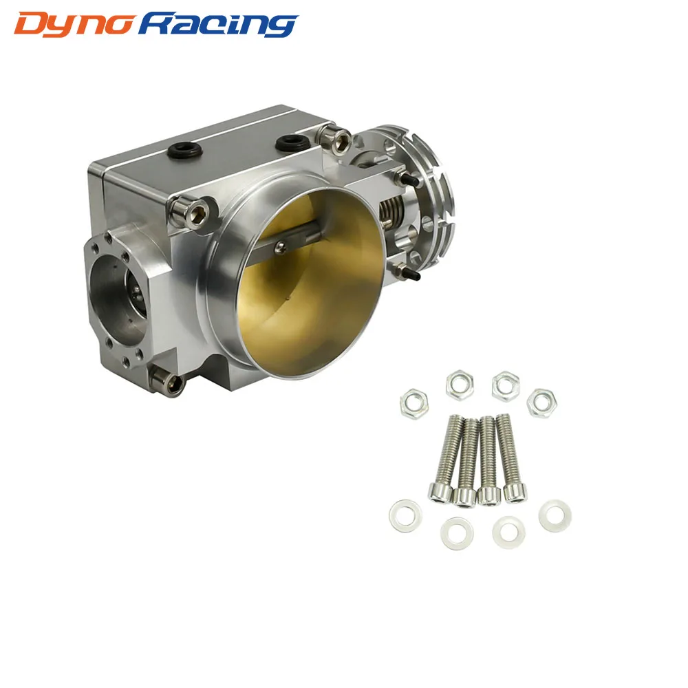 70 мм дроссельной заслонки для Nissan SR20 S13 S14 S15 SR20DET 240SX болт на CNC YC100844 Sl|70mm throttle