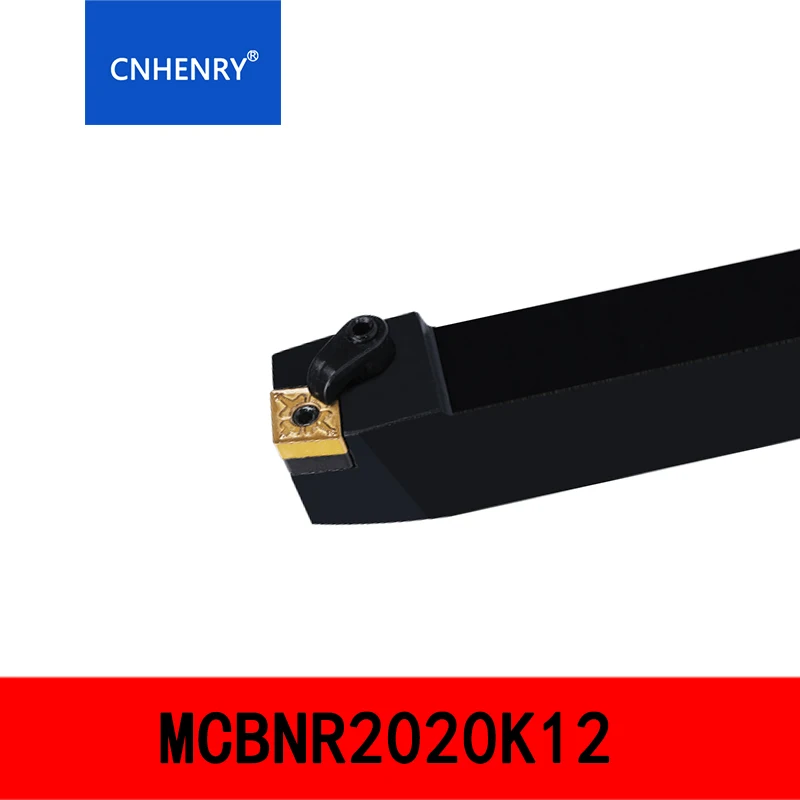 MCBNR2020K12 MCBNR2525M12 внешний токарный инструмент 75 градусов Индексируемые токарные