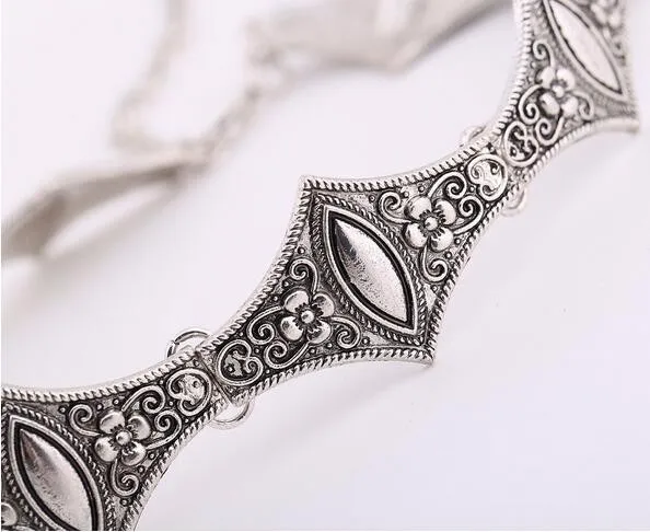 Корейский Тибетский чокер ожерелье заявление девушки подарок милое колье