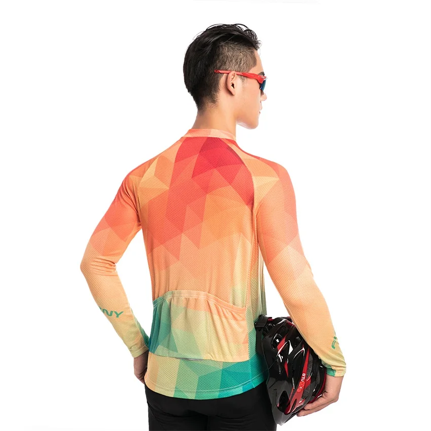 2018 Maillot Ciclismo превзойти Фитнес спортивная одежда Джерси для велосипедной езды MTB