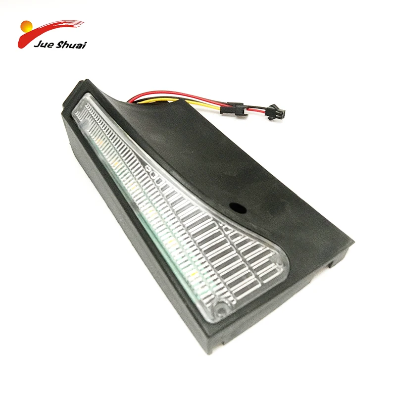 

Turn Signal black color for X48 electric scooter 10inch powerful electric skateboard High quality Turn Signal for e scooter