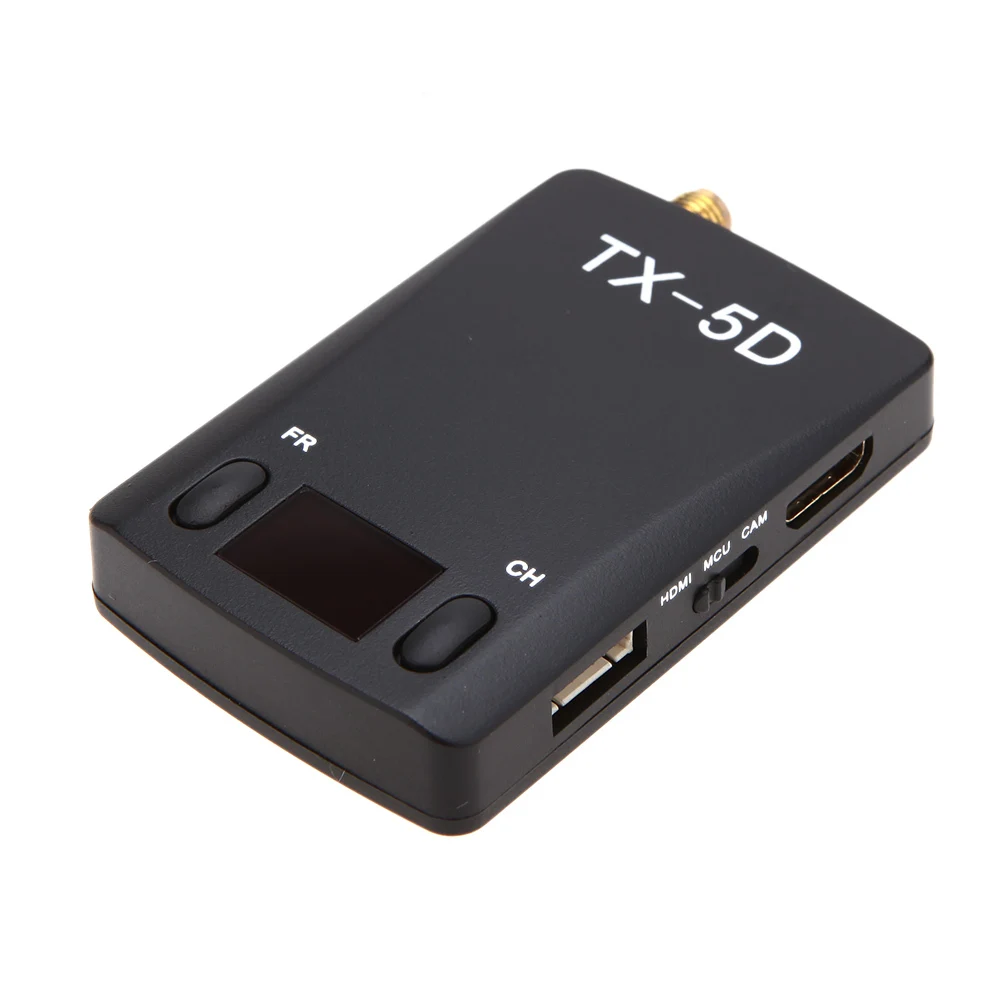 Skyzone TX 5D 5 8G 600 мВт 32CH 7 ~ 24V HDMI и CVBS к ip аудио видео передатчик Модуль для Go Pro Hero 3 +