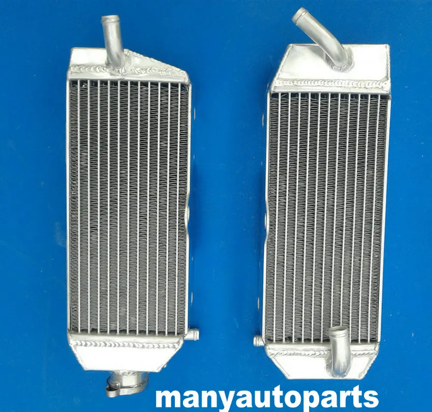 Алюминиевый радиатор для Yamaha YZ426F YZF426 YZ450F YZF450 2001 2005 02 03|radiator|radiator yamaharadiator aluminium |