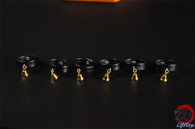 Estartek 1/6 Колокольчик Ожерелье для 12 дюймов TBLeague Phicen Jiaoudoll фигурку DIY|Игровые