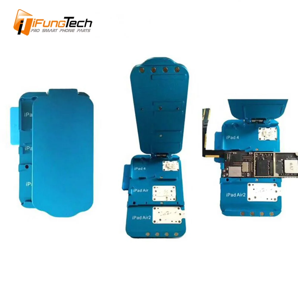 

Nand Read/Write Programmer For iPad4/5/6 No need remove NAND IC English Version JC Pro1000S Multi-Functional Programmer Module