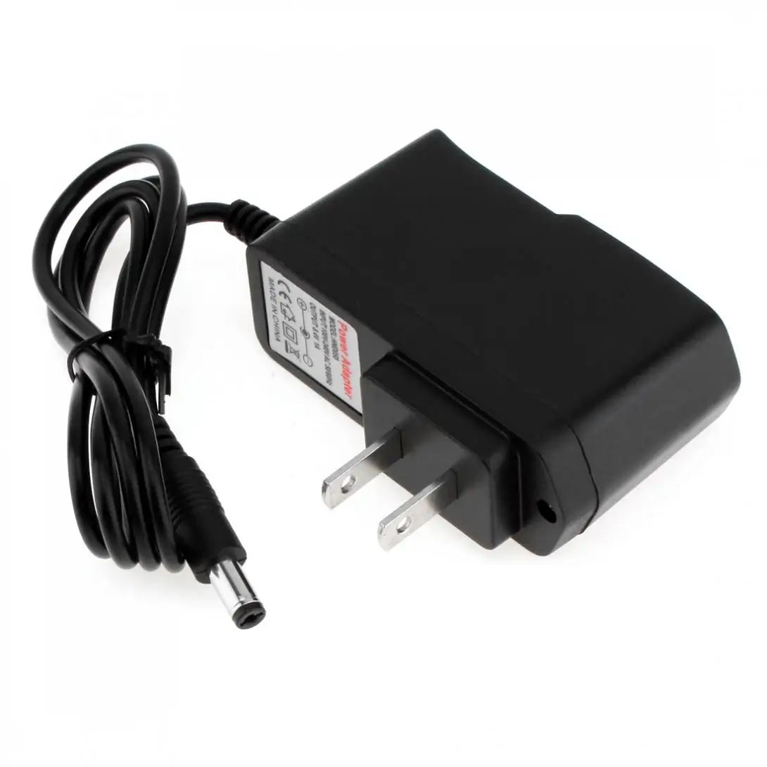 Высокое качество AC 100 ~ 240V 50/60Hz Путешествия Универсальный DC 8 4 V 1A выход адаптер