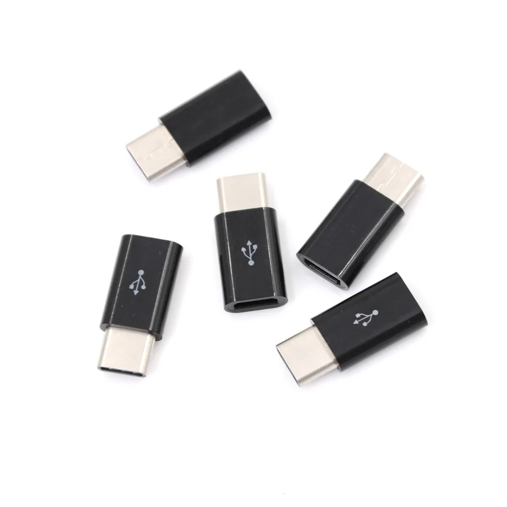 5 шт./лот Высокое качество USB 3 1 Type-C разъем Micro 2 0 5Pin Женский данных адаптер