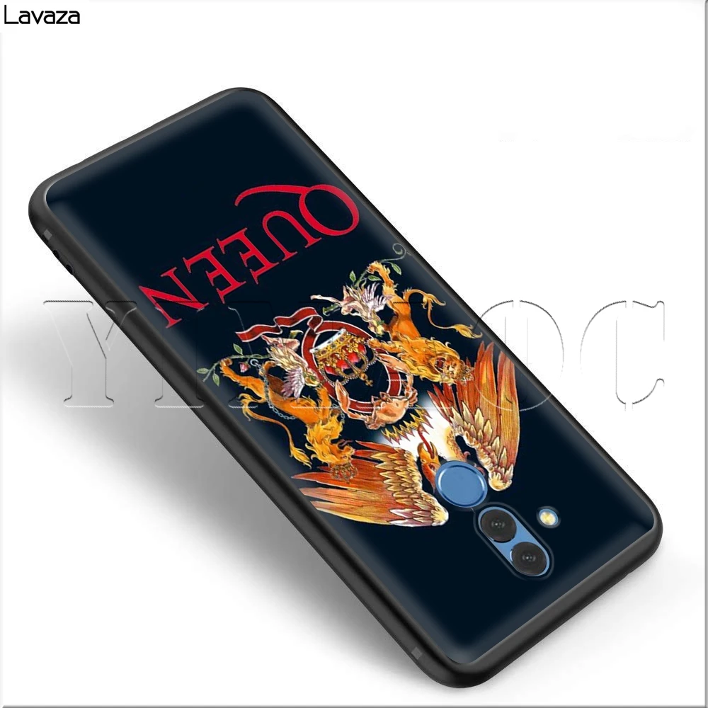 Lavaza королевы рок-группы чехол для Huawei мат 30 20 Honor 6a 7a 7c 7x 8C 8x9 10 Nova 3i 3 Lite рro Y6 2018 |