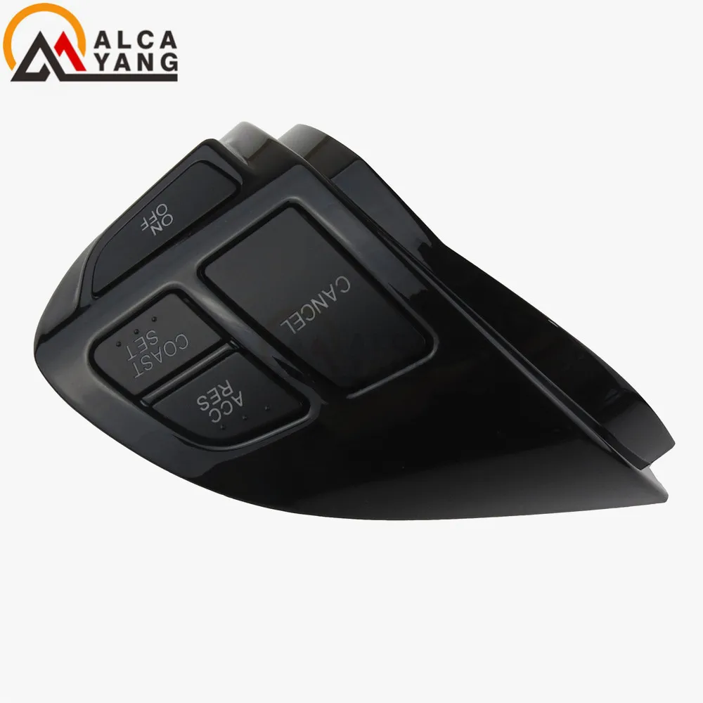 Right Bluetooth телефон круиз контроль переключатель рулевого колеса для Mitsubishi Outlander 2007-2012 автозапчасти кнопки рулевого колеса - Цвет: Right