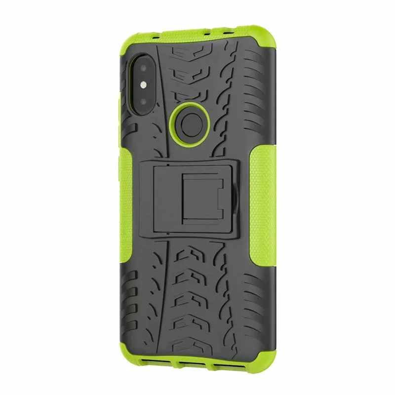 TPU + PC роскошные телефона Стенд Крышка для красный mi Note6pro Note2 3 5A S2 s 3pro Note4X 4A 5 плюс 6A