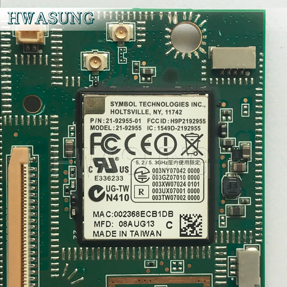 Материнская плата для материнской платы Motorola Zebra Symbol MC9190 с различной системой(включая ключи и экраны