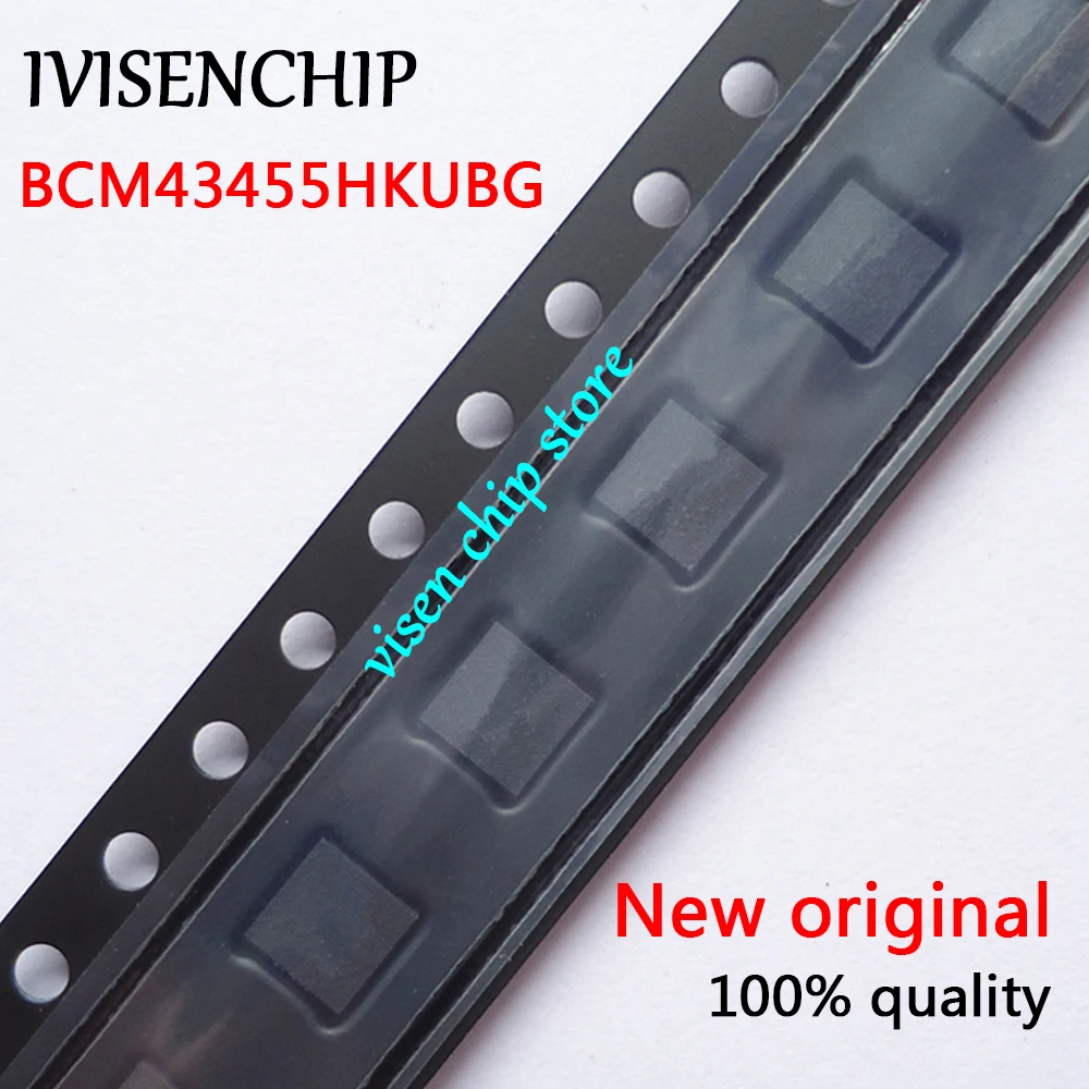 BCM43455HKUBG BCM43455 для LG V10 wifi IC Samsung A7100 A8000 Wi Fi Bluetooth чип 1 шт.|Интегральные схемы| |