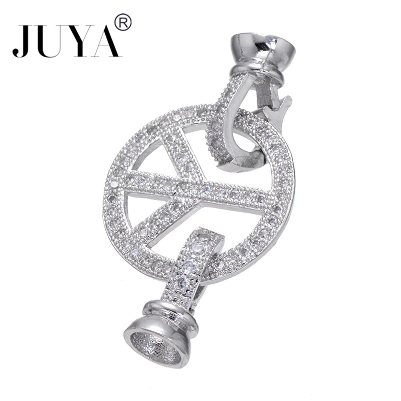 5 шт. оптовая продажа символ мира медная микрозакрепка AAA кубический цирконий