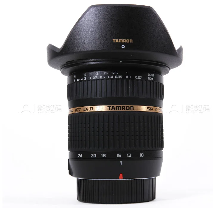 Tamron SP AF 10-24 мм F3.5-4.5 DI II LD асферический [Если] (B001) объектив для Nikon D80 D90 D300 D3300 D5300 D5500