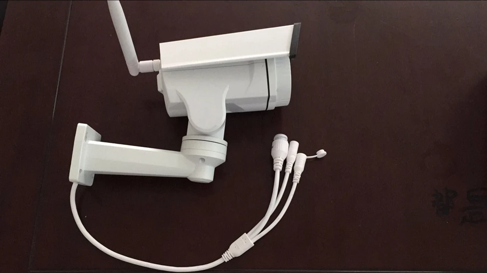 YSA 4G 3g PTZ ip-камера с 5-кратным зумом CCTV видео Водонепроницаемая наружная ip-камера 1080P IR 50 м с ночным видением безопасности с адаптером питания